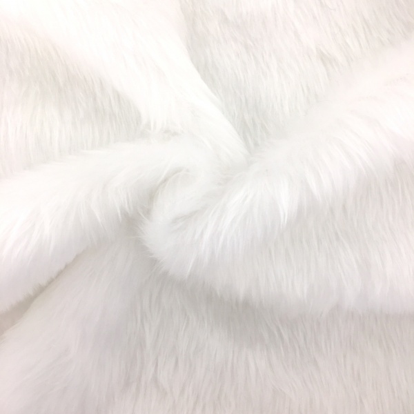Plain Fur - WHITE